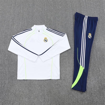 Real Madrid Tracksuit (25/26)
