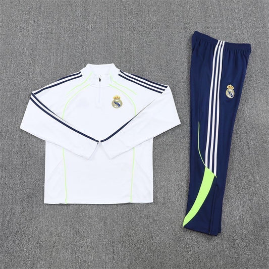 Real Madrid Tracksuit (25/26)