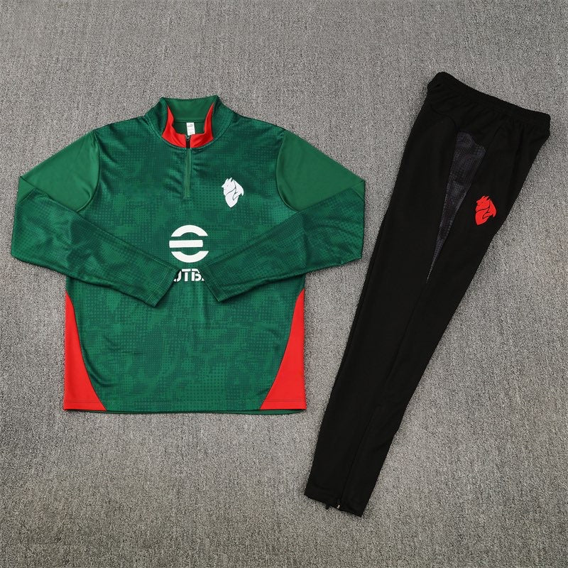 AC Milan Tracksuit (25/26)