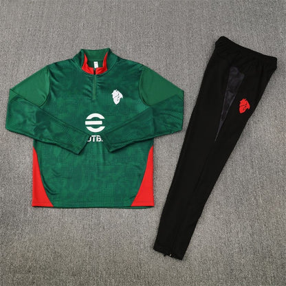 AC Milan Tracksuit (25/26)