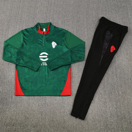 AC Milan Tracksuit (25/26)