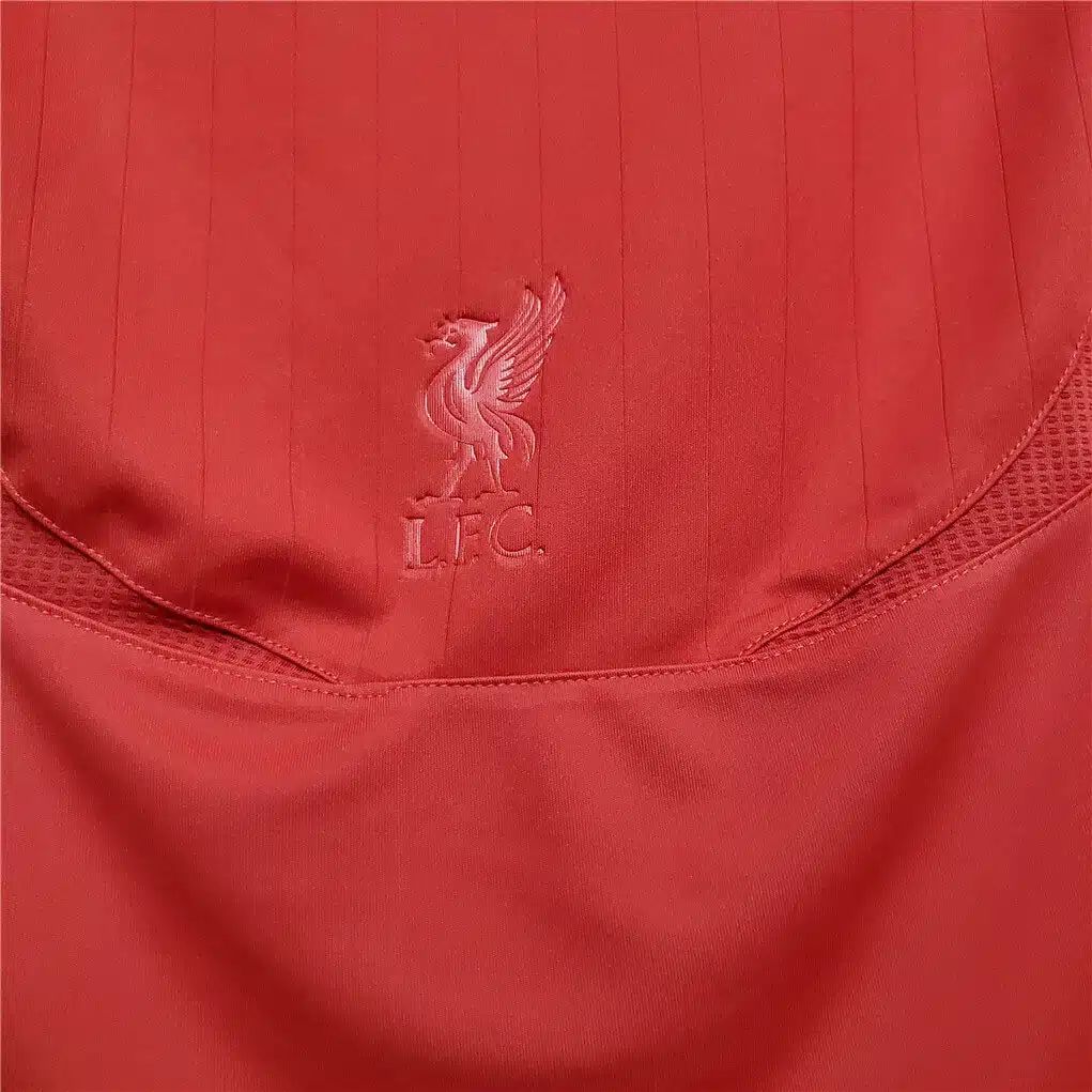 Liverpool Home (2006/07)