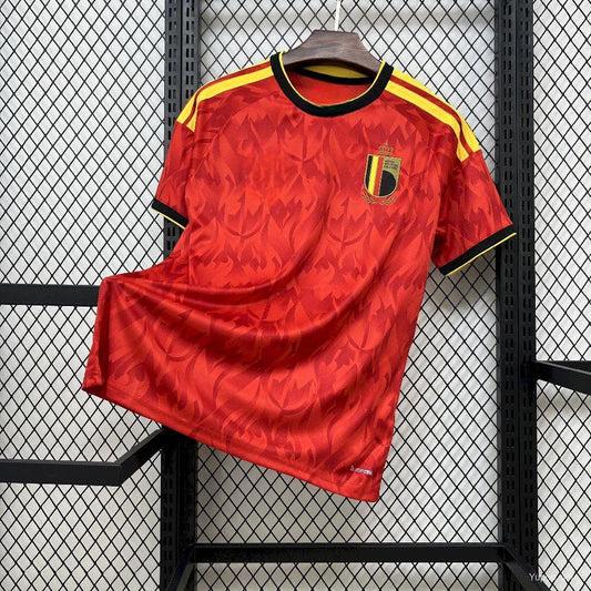 Belgium Home (2026)