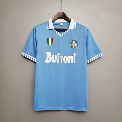 Napoli Home (1986/87)