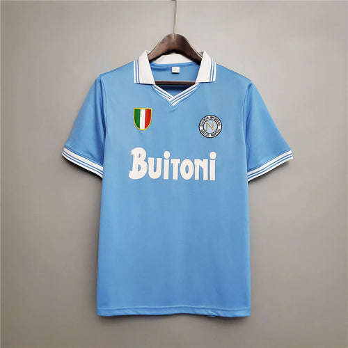 Napoli Home (1986/87)