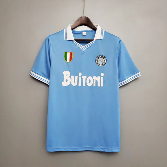 Napoli Home (1986/87)