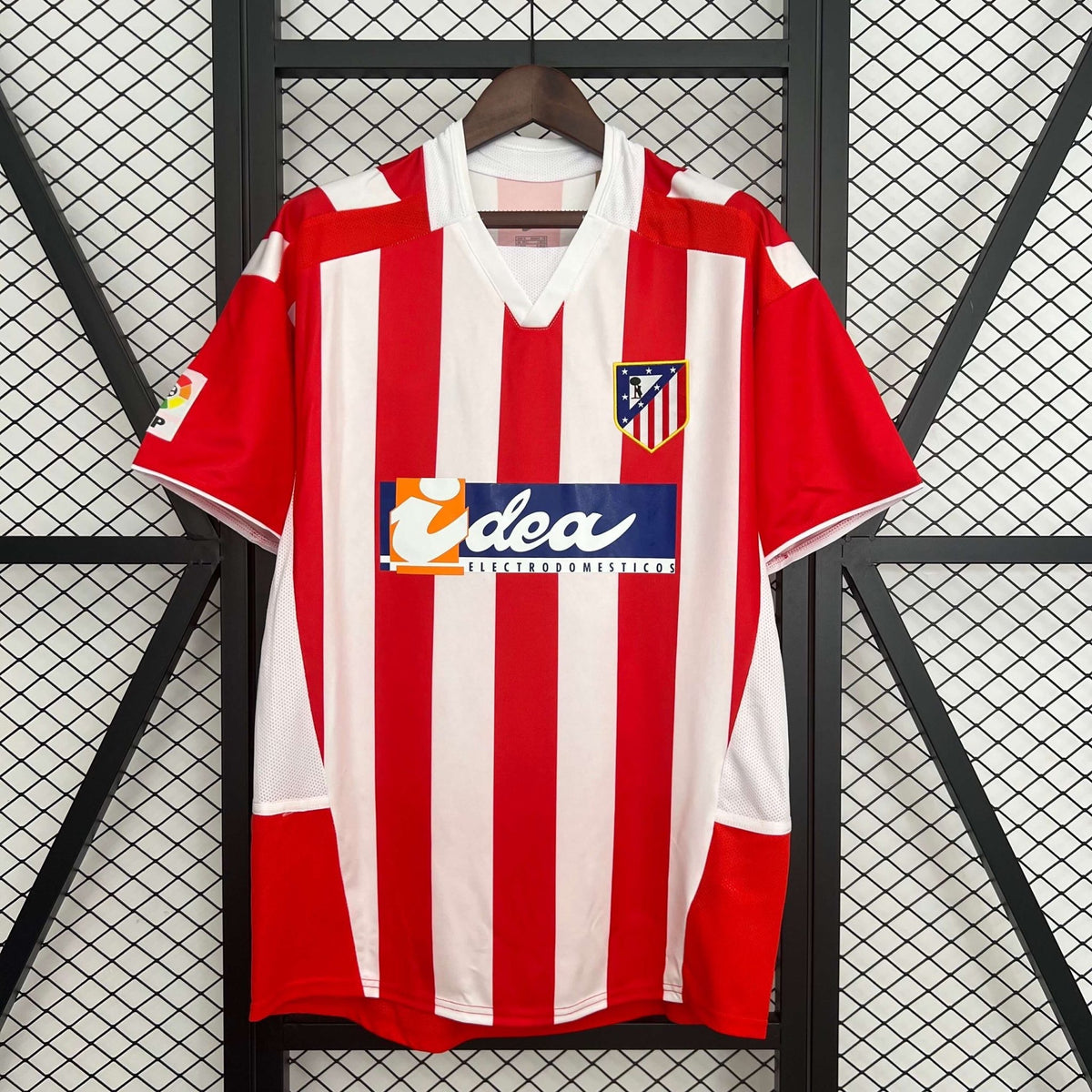 Atletico Madrid Home (2002/03)