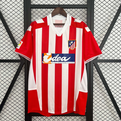 Atletico Madrid Home (2002/03)