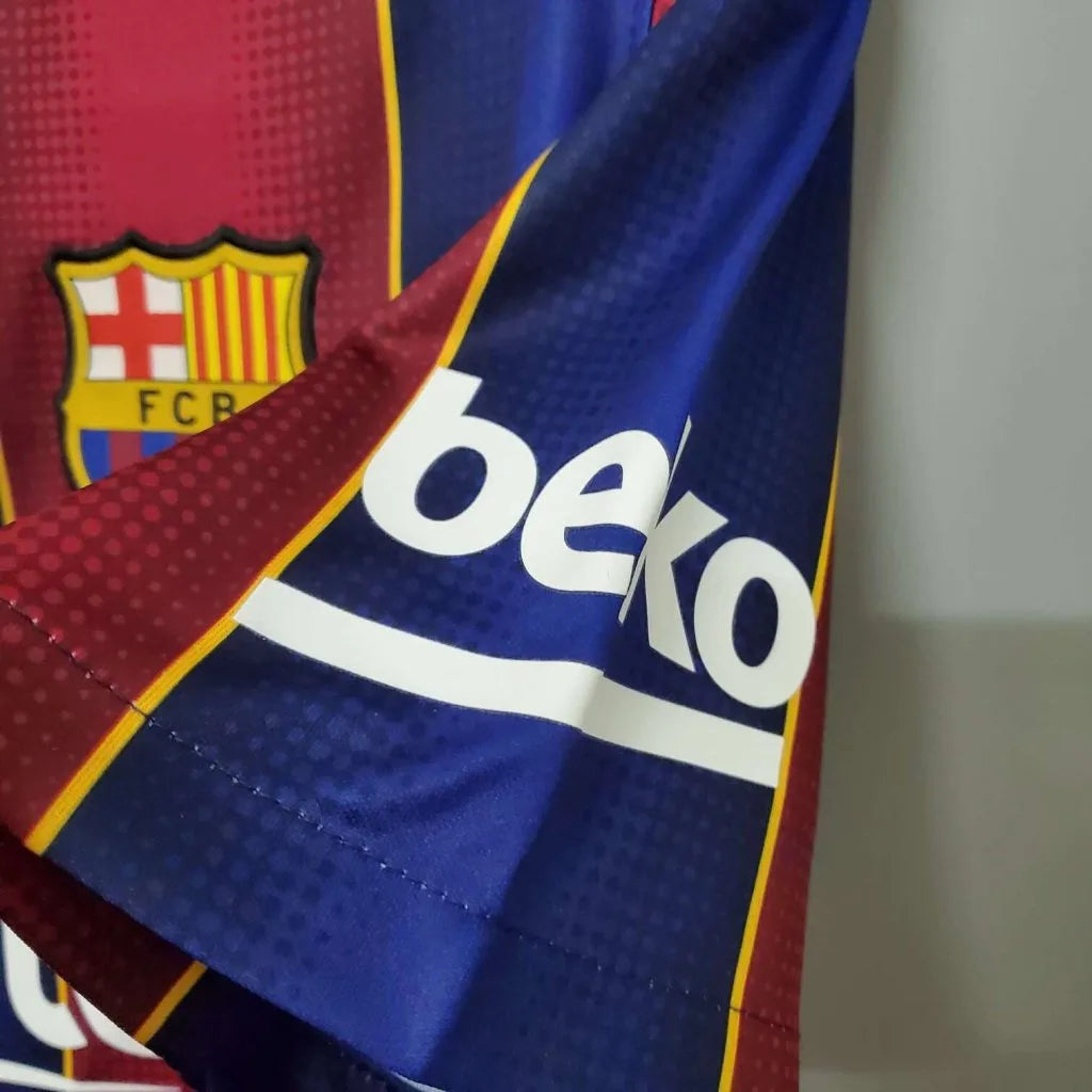 Barcelona Home (2020/21)