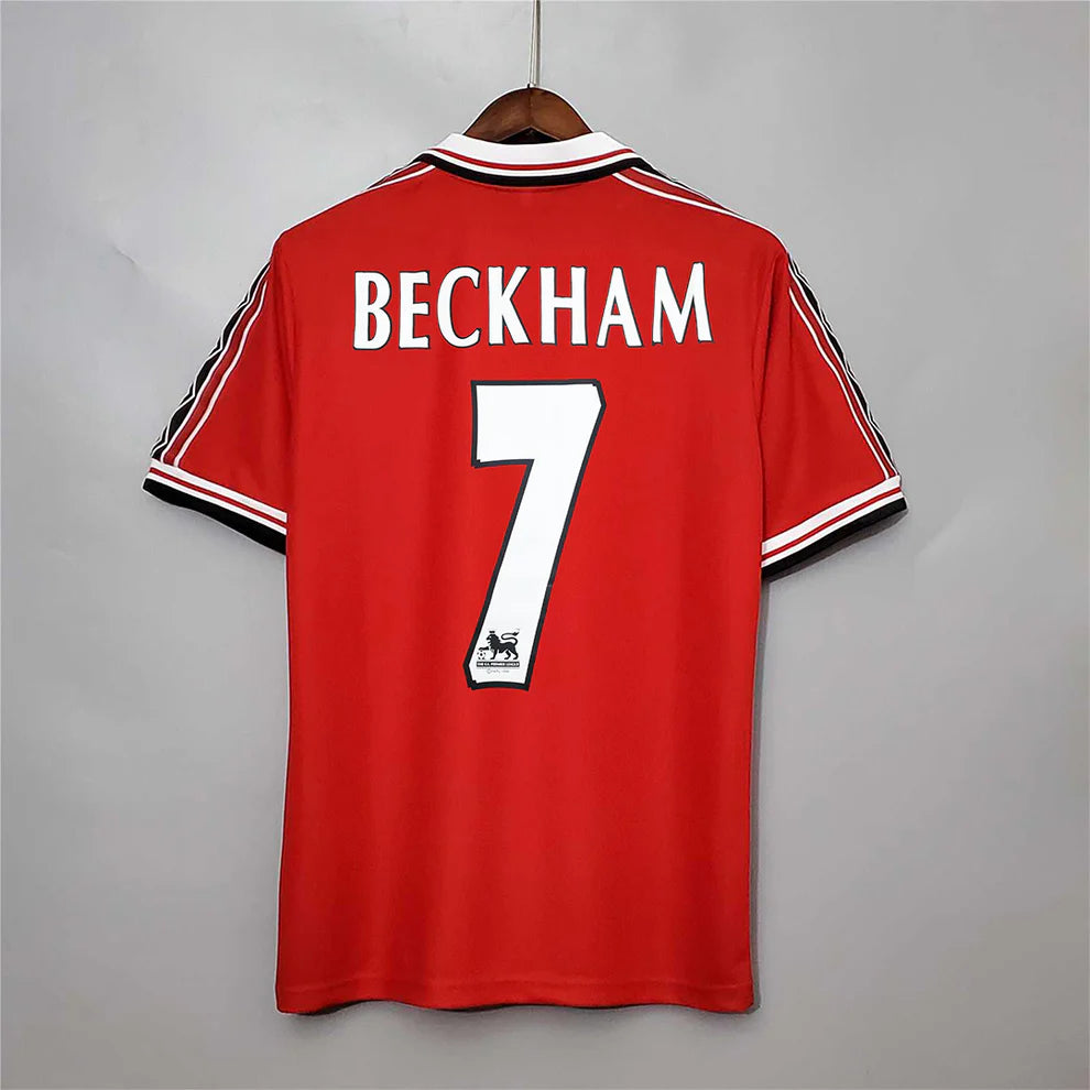 Manchester United Home (1998/99)