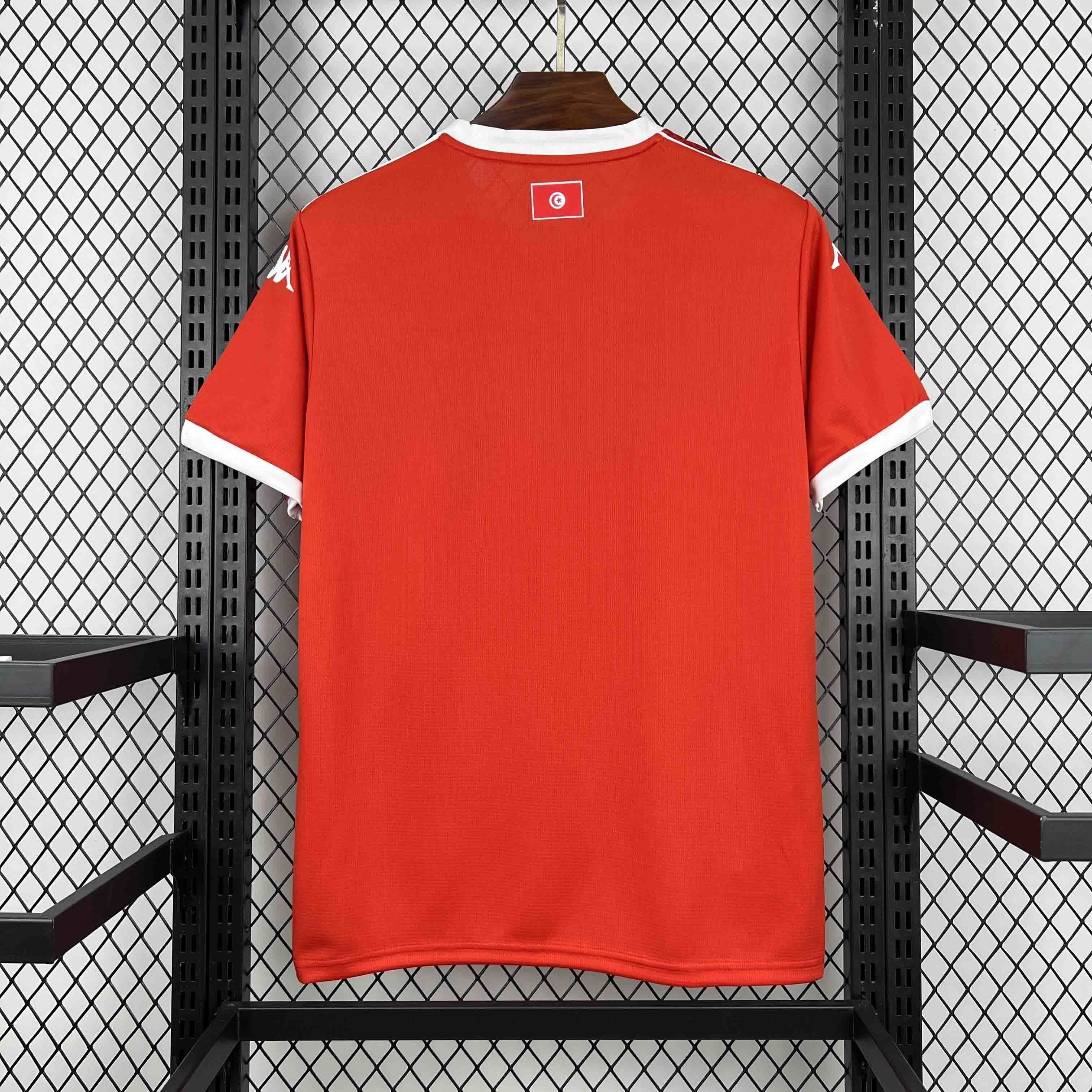 Tunisia Home (2026)