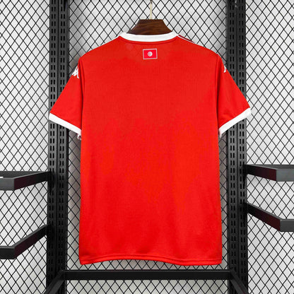 Tunisia Home (2026)