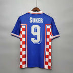 Croatia Away (1998)