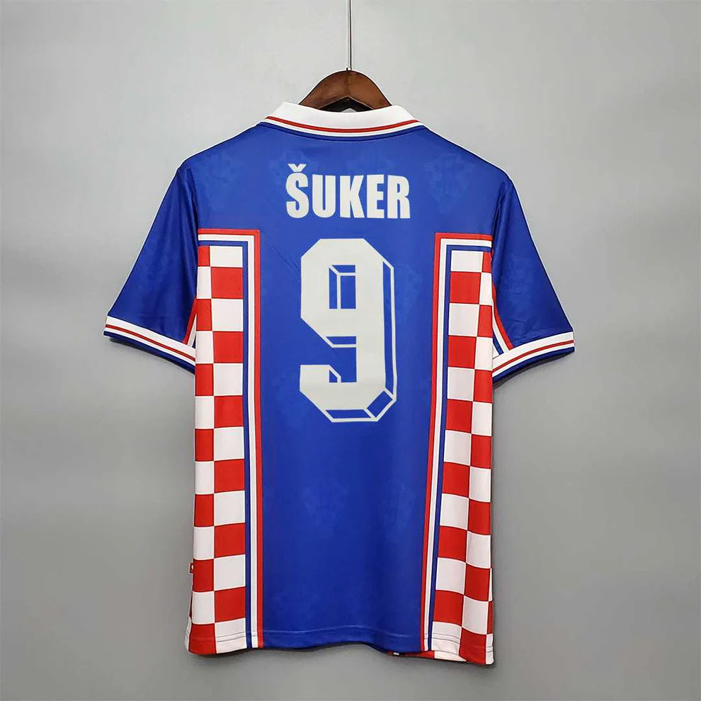 Croatia Away (1998)