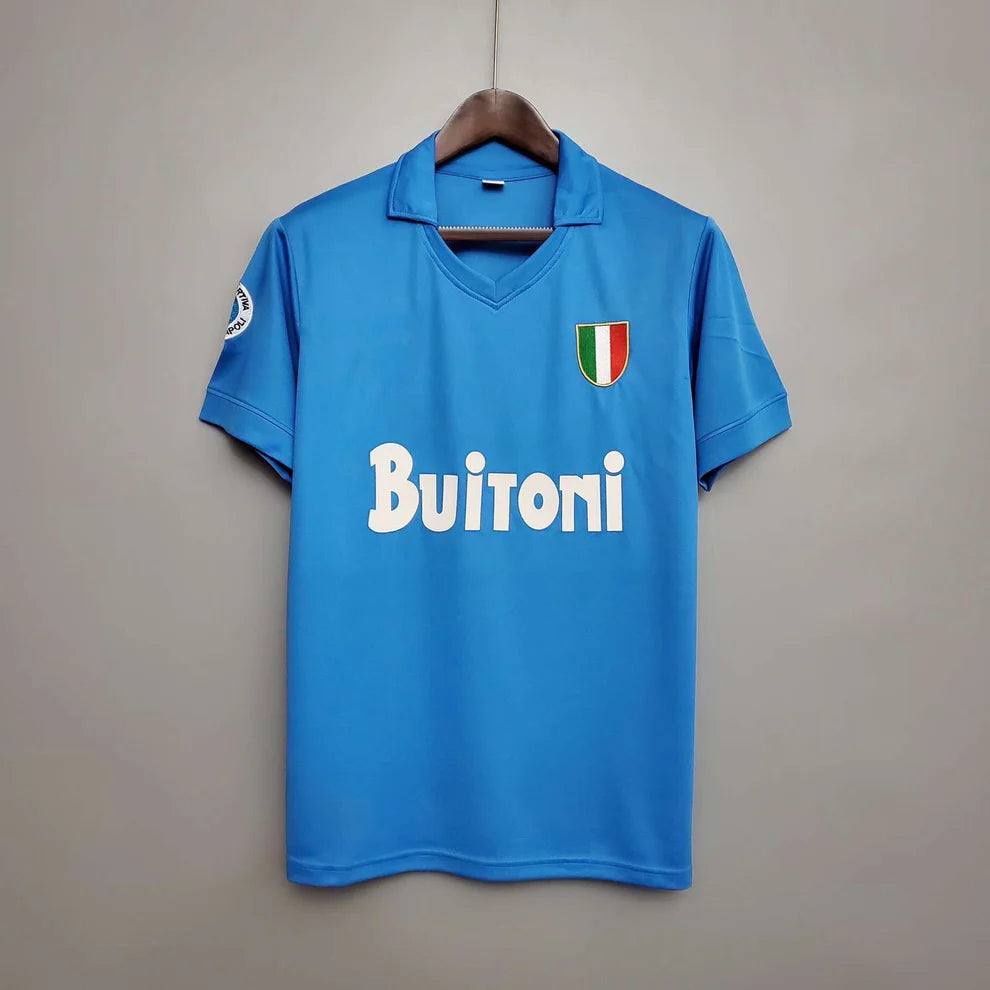 Napoli Home (1987/88)
