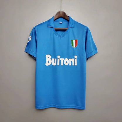 Napoli Home (1987/88)