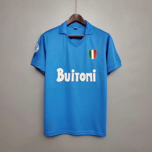 Napoli Home (1987/88)