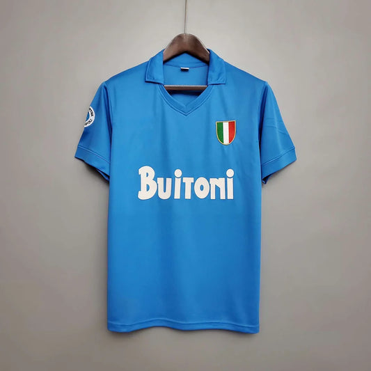 Napoli Home (1987/88)