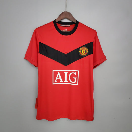 Manchester United Home (2009/10)