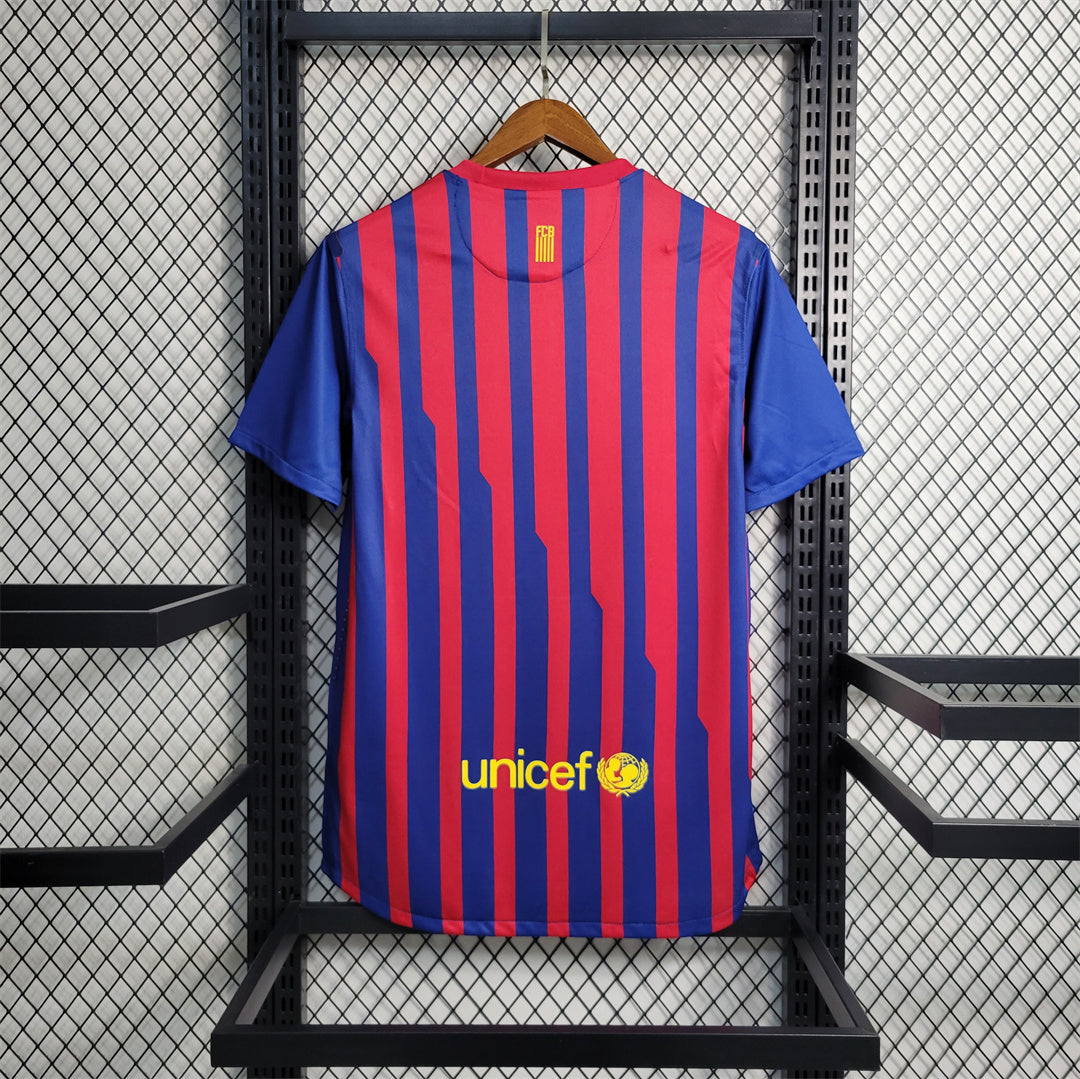 Barcelona Home (2011/12)