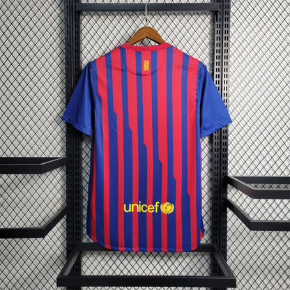 Barcelona Home (2011/12)