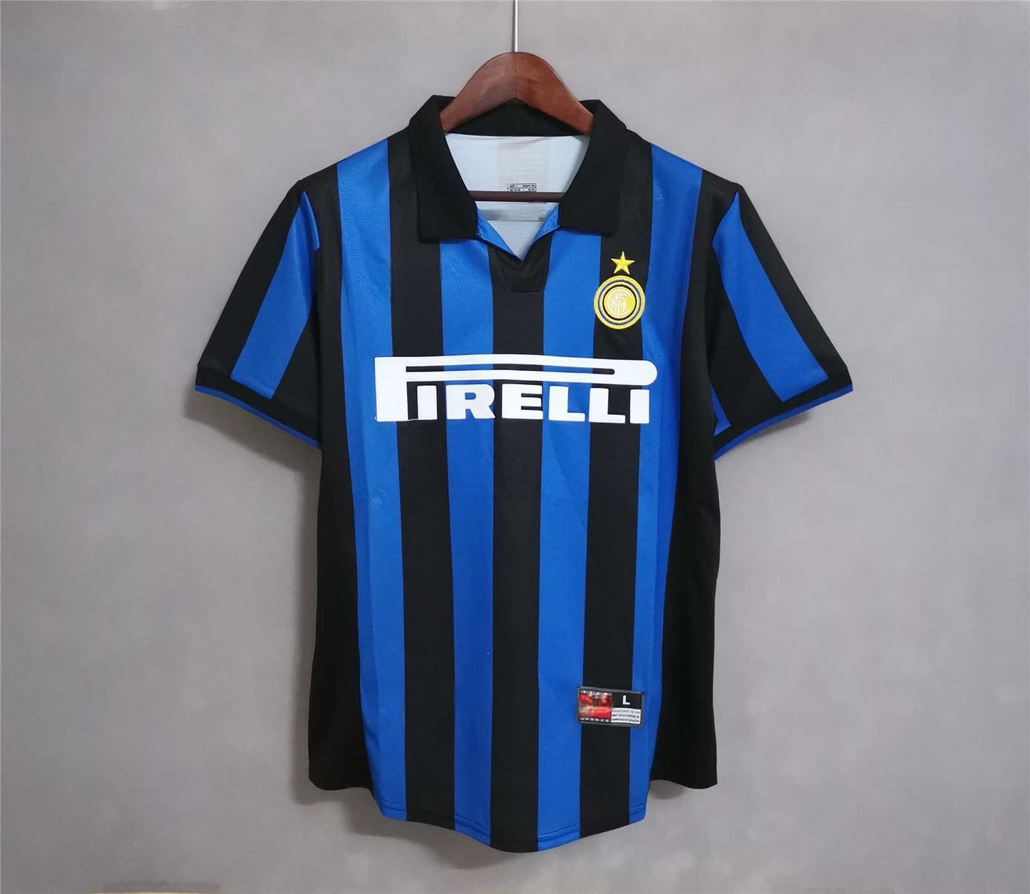 Inter Home (1998/99)