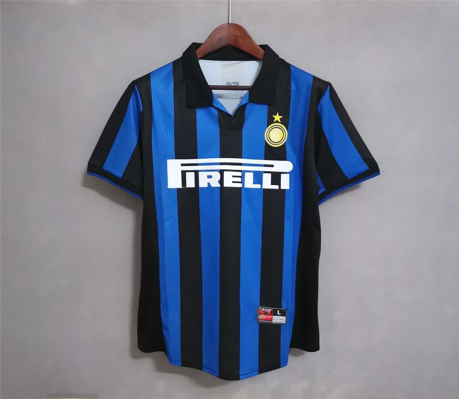 Inter Home (1998/99)