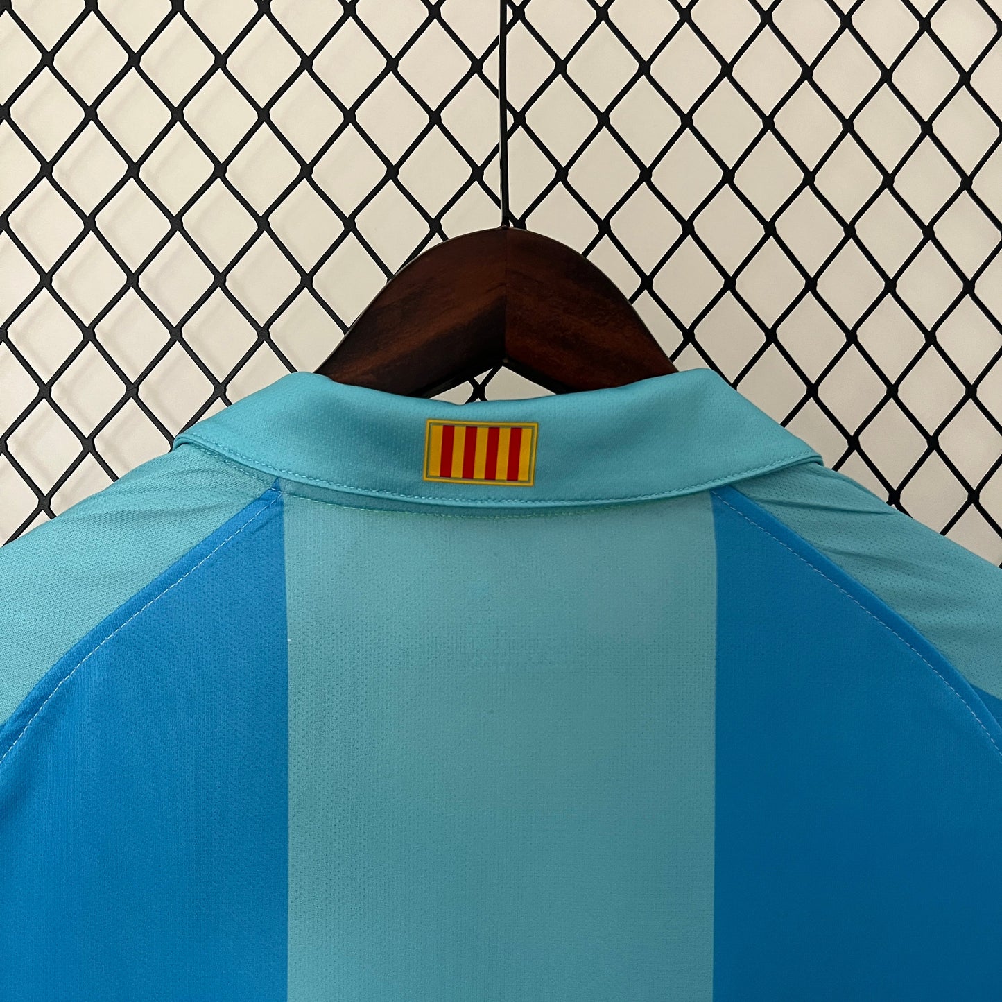 Barcelona Away (2007/08)