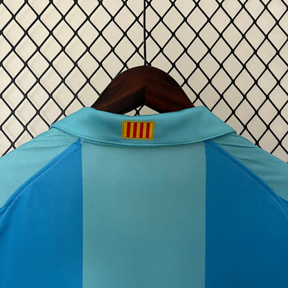 Barcelona Away (2007/08)