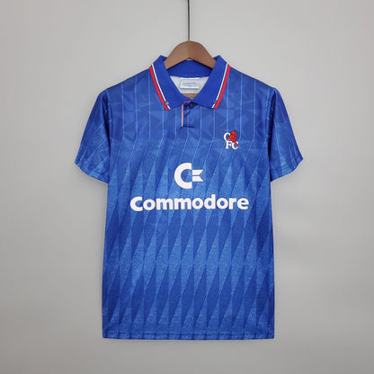Chelsea Home (1991/92)
