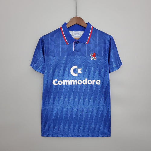 Chelsea Home (1991/92)