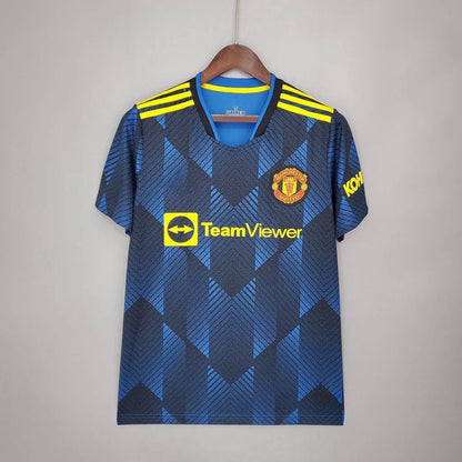Manchester United Third (2021/22)