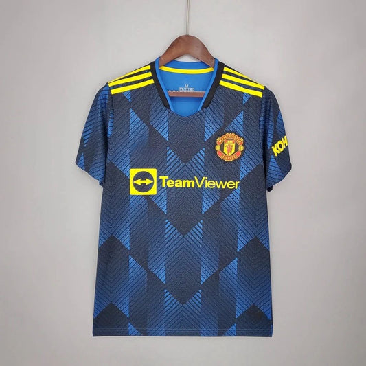 Manchester United Third (2021/22)