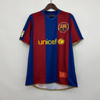 Barcelona Home (2007/08)