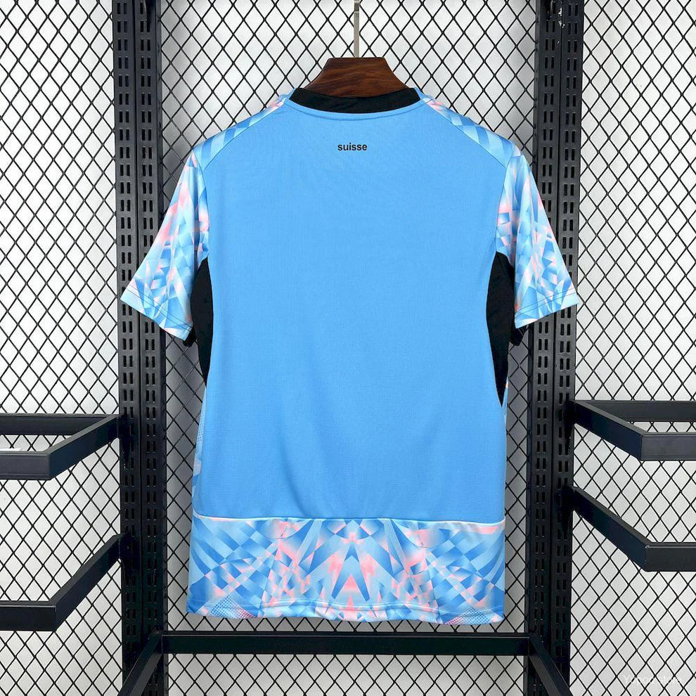 Switzerland Away (2026)