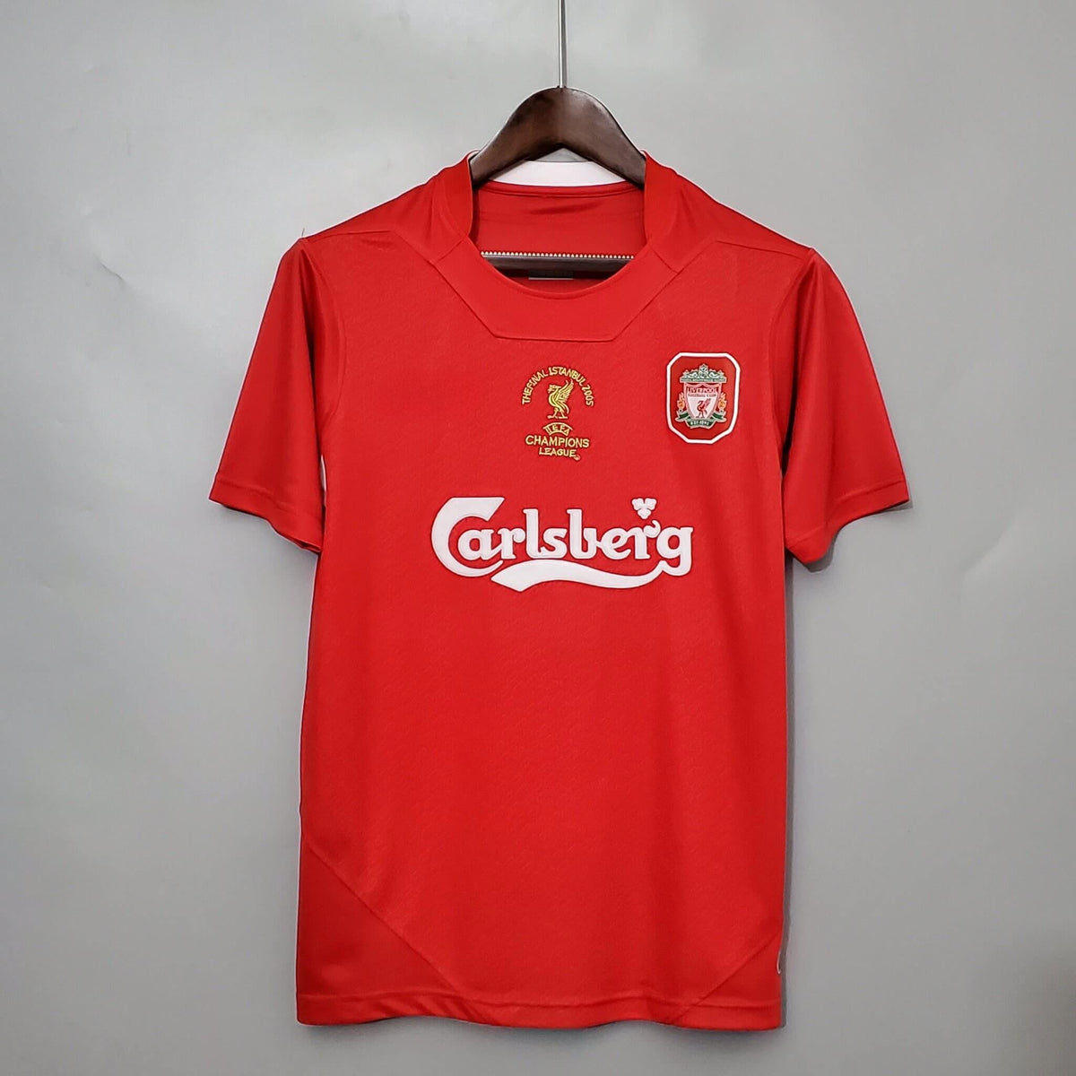 Liverpool Home (2004/05)