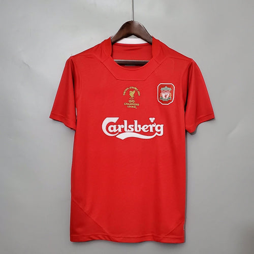 Liverpool Home (2004/05)