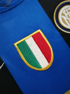 Inter Home (2008/09)