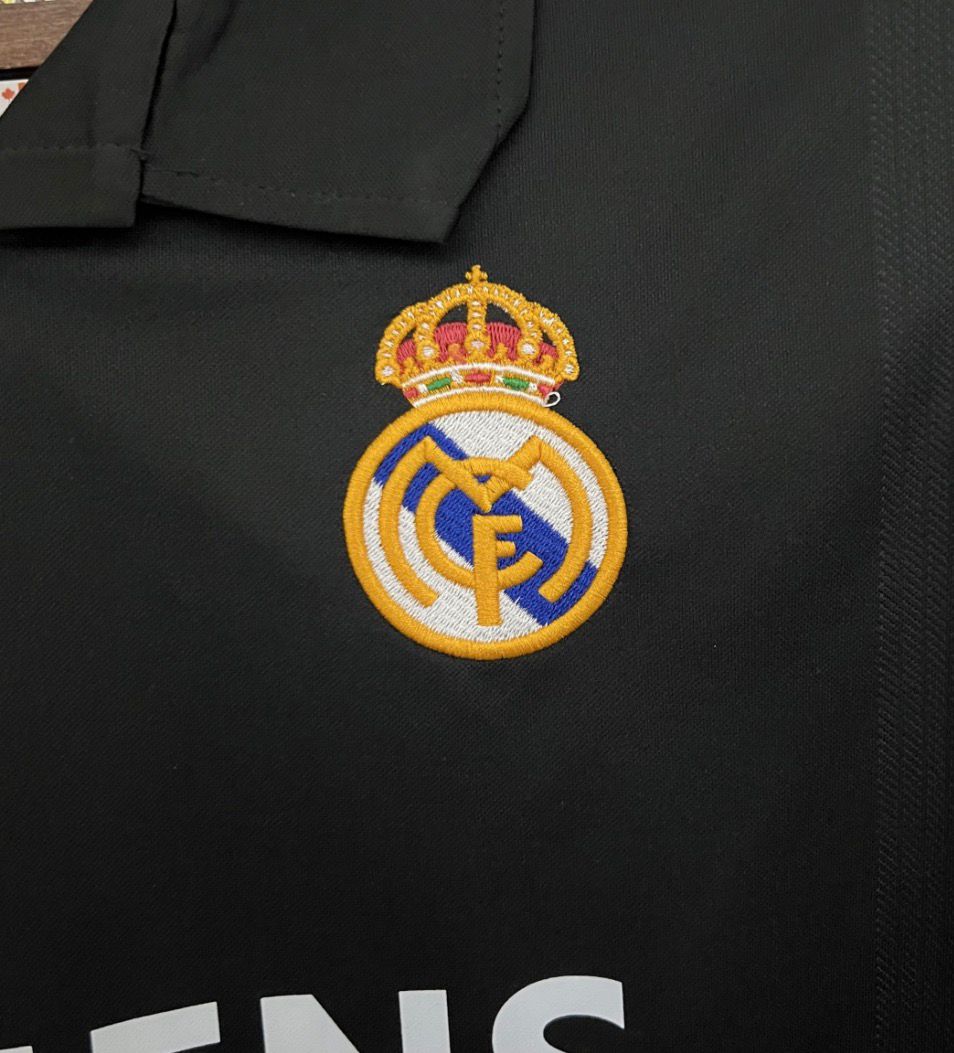 Real Madrid Away (2002/03)