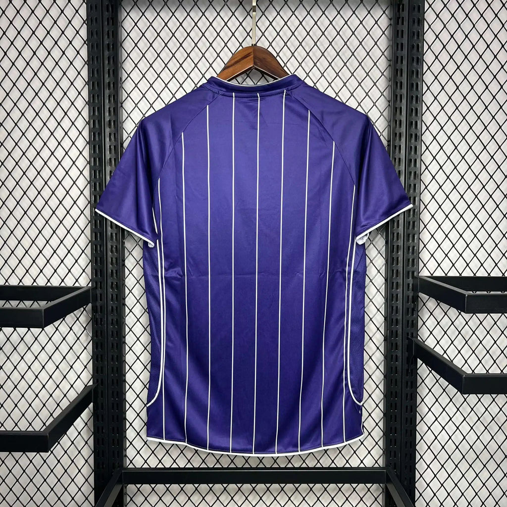 Manchester City Away (2007/08)
