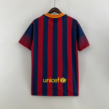Barcelona Home (2013/14)