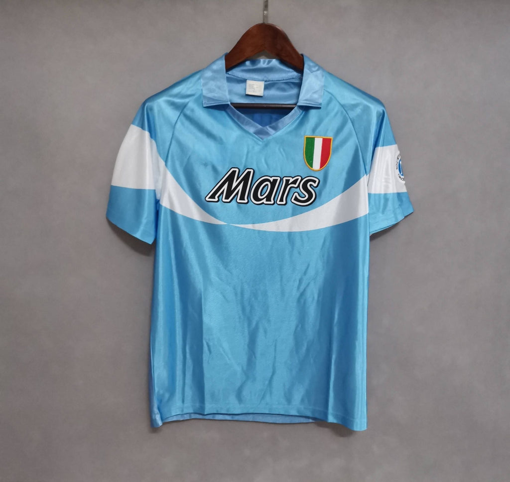 Napoli Home (1990/91)