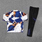 Real Madrid Tracksuit (25/26)