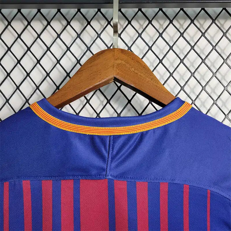 Barcelona Home (2017/18)