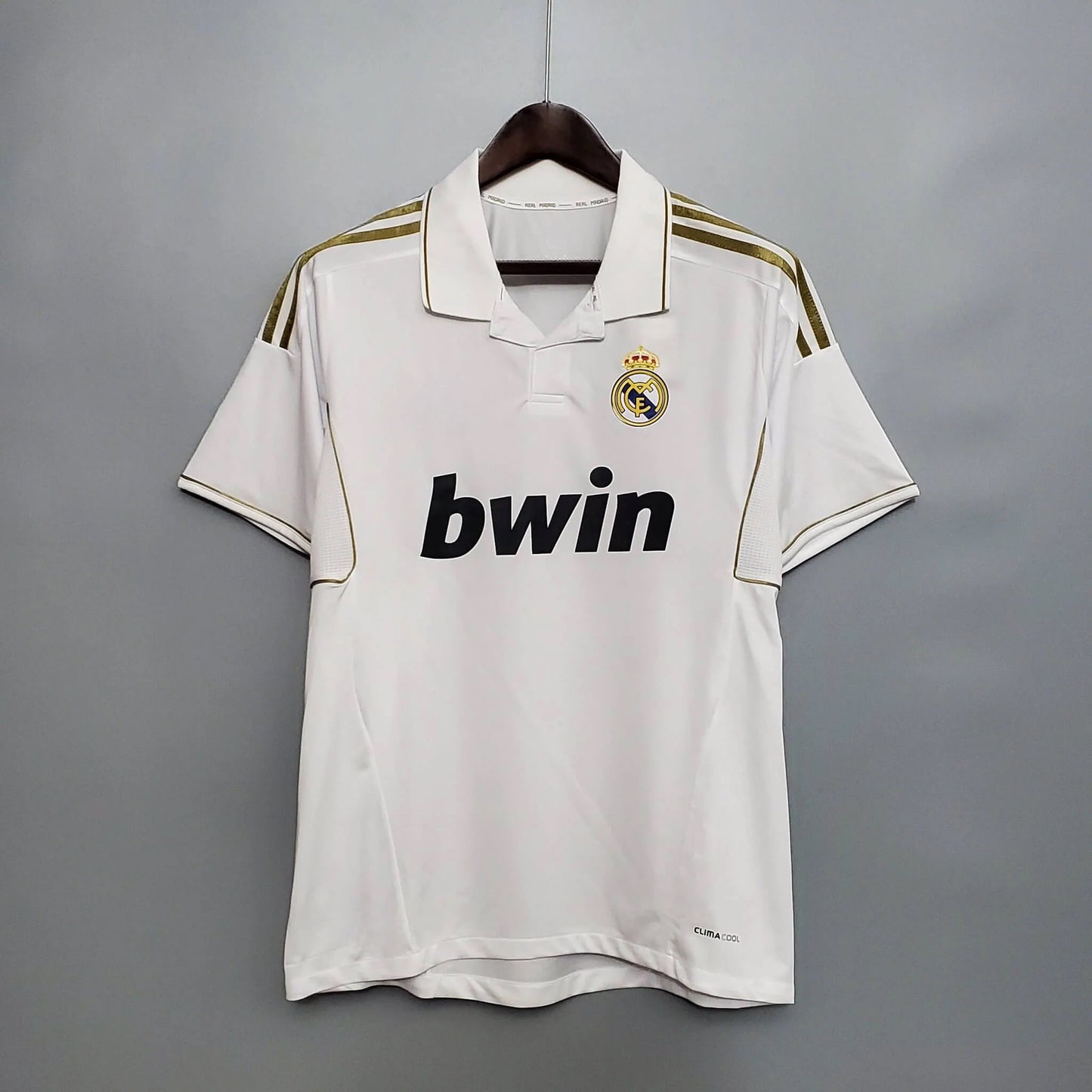 Real Madrid Home (2011/12)