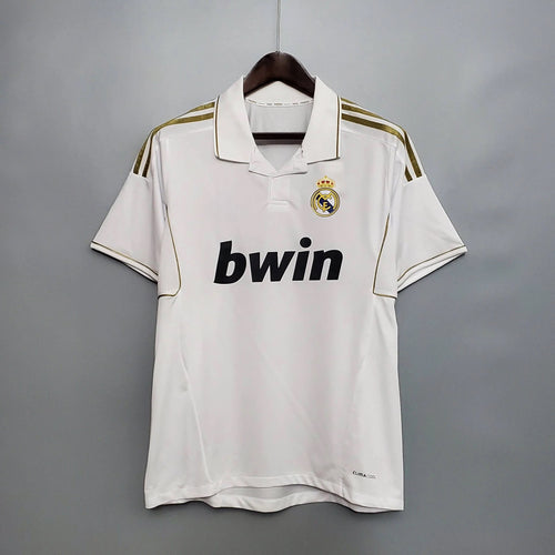 Real Madrid Home (2011/12)