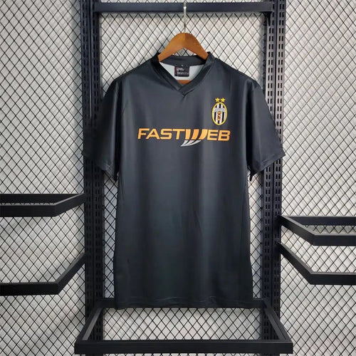 Juventus Away (2001/02)