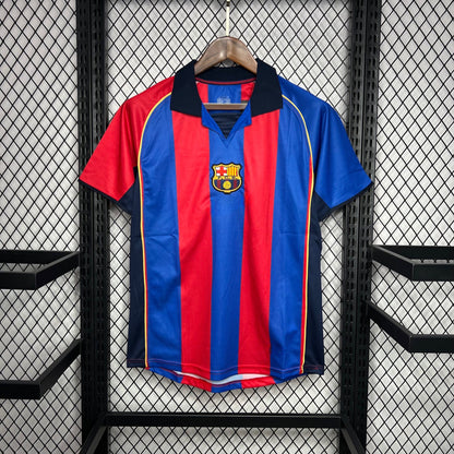 Barcelona Home (2004/05)