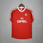 Bayern Munchen Home (2000/01)
