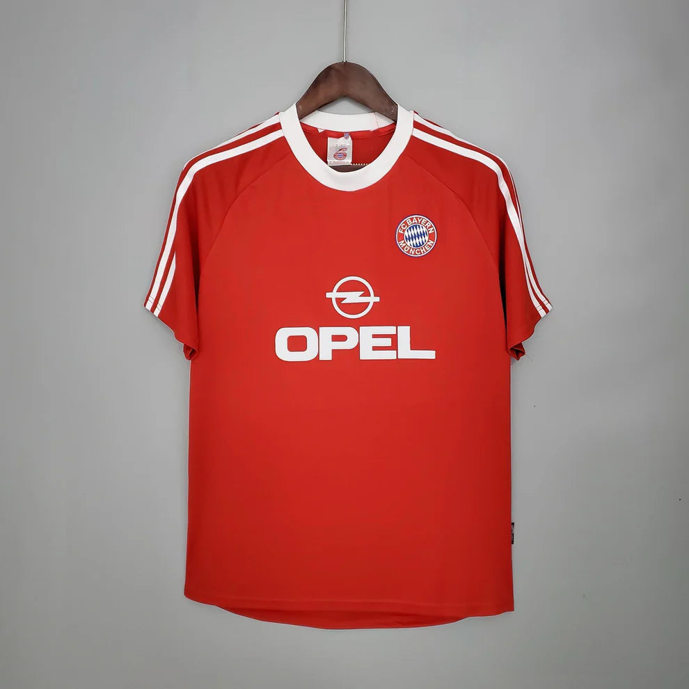 Bayern Munchen Home (2000/01)
